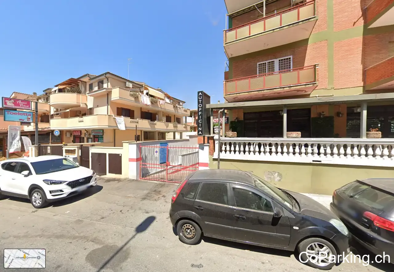 Autofficina M.R. Motors s.r.l.s. Ladispoli