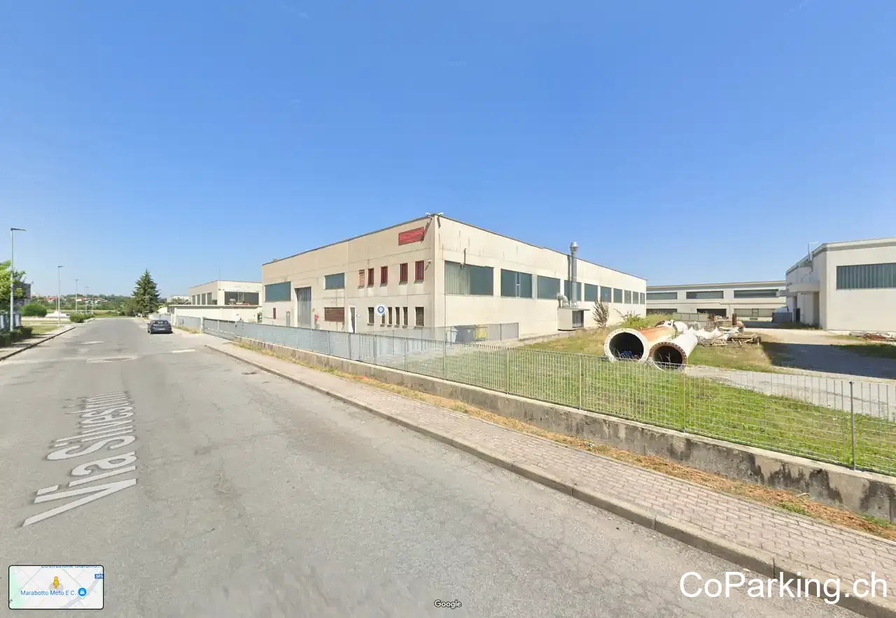 Free Pistons Garage Di Gazzola Paolo