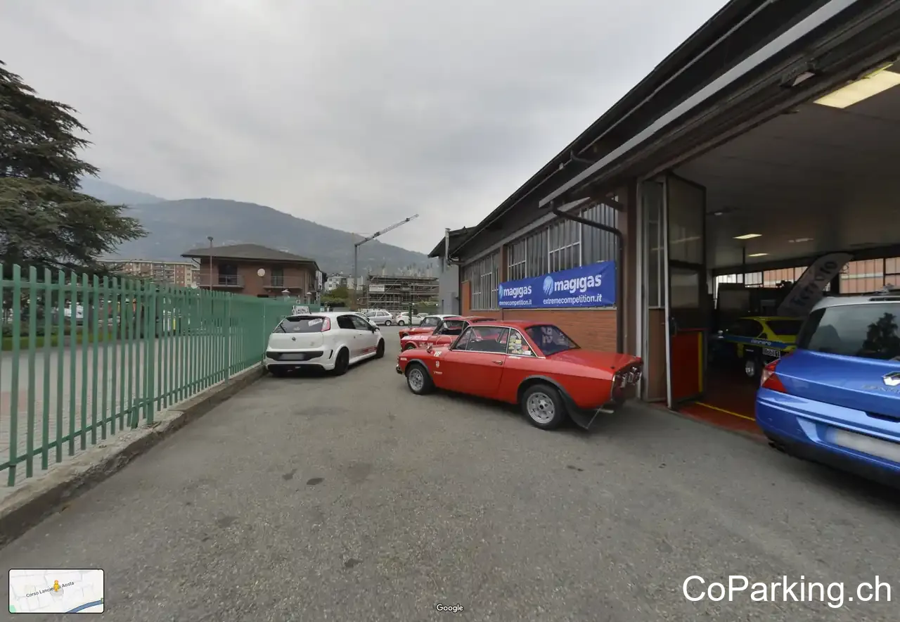 Carrozzeria Padovani