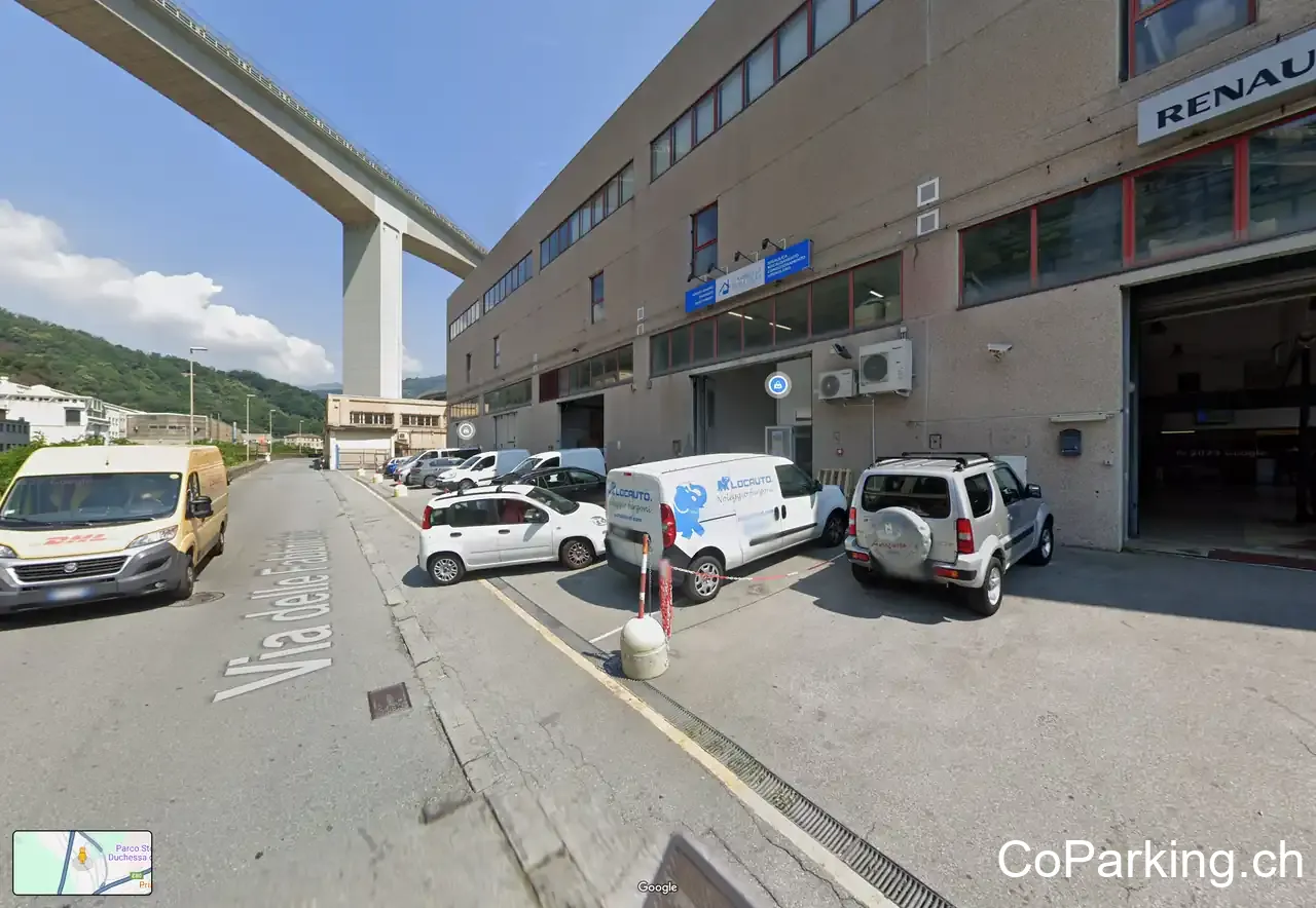 N.O.C. Renault Service Genova
