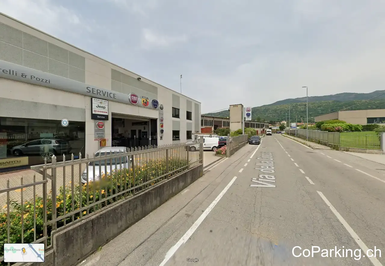Marelli & Pozzi Spa