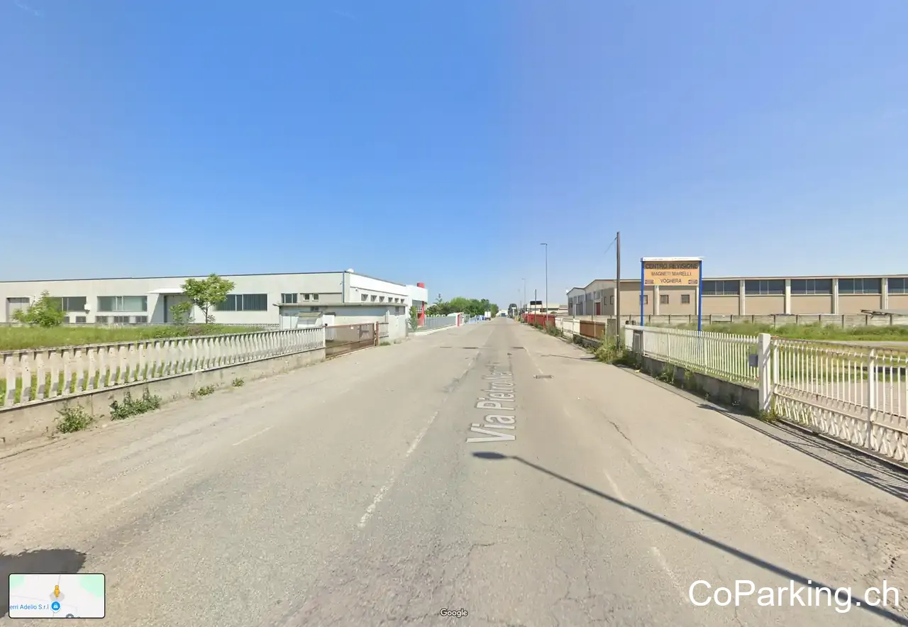 Centro Revisione Auto e Moto Magneti Marelli