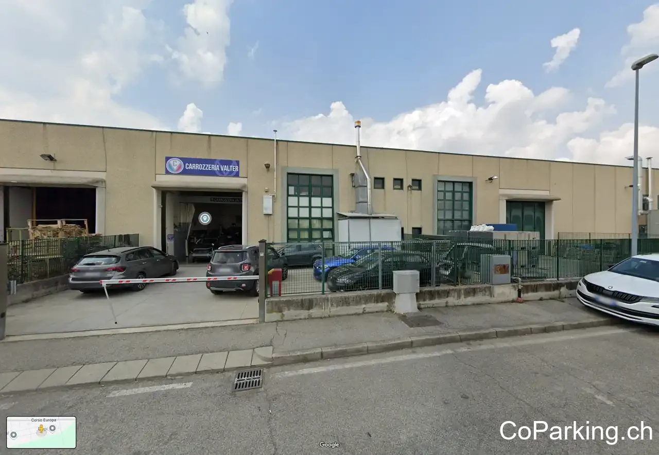 Carrozzeria Valter