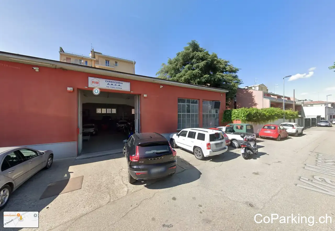 Carrozzeria A.R.C.A.