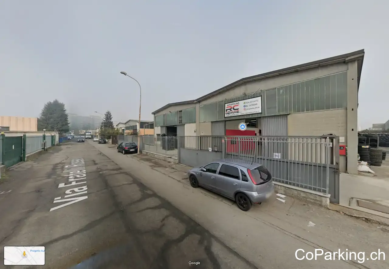 Autofficina RC Gomme Srl