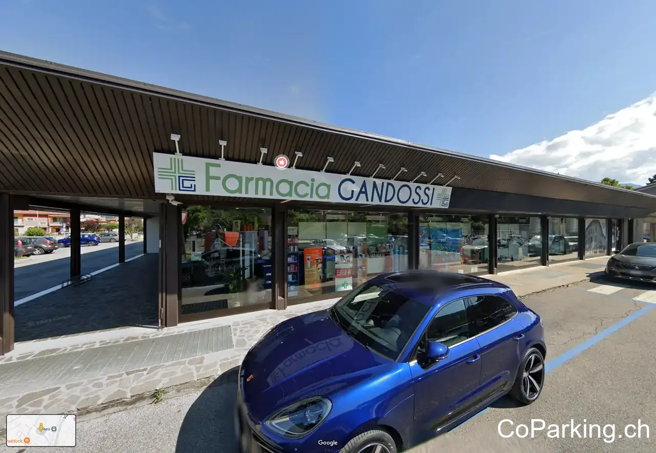 Farmacia Gandossi