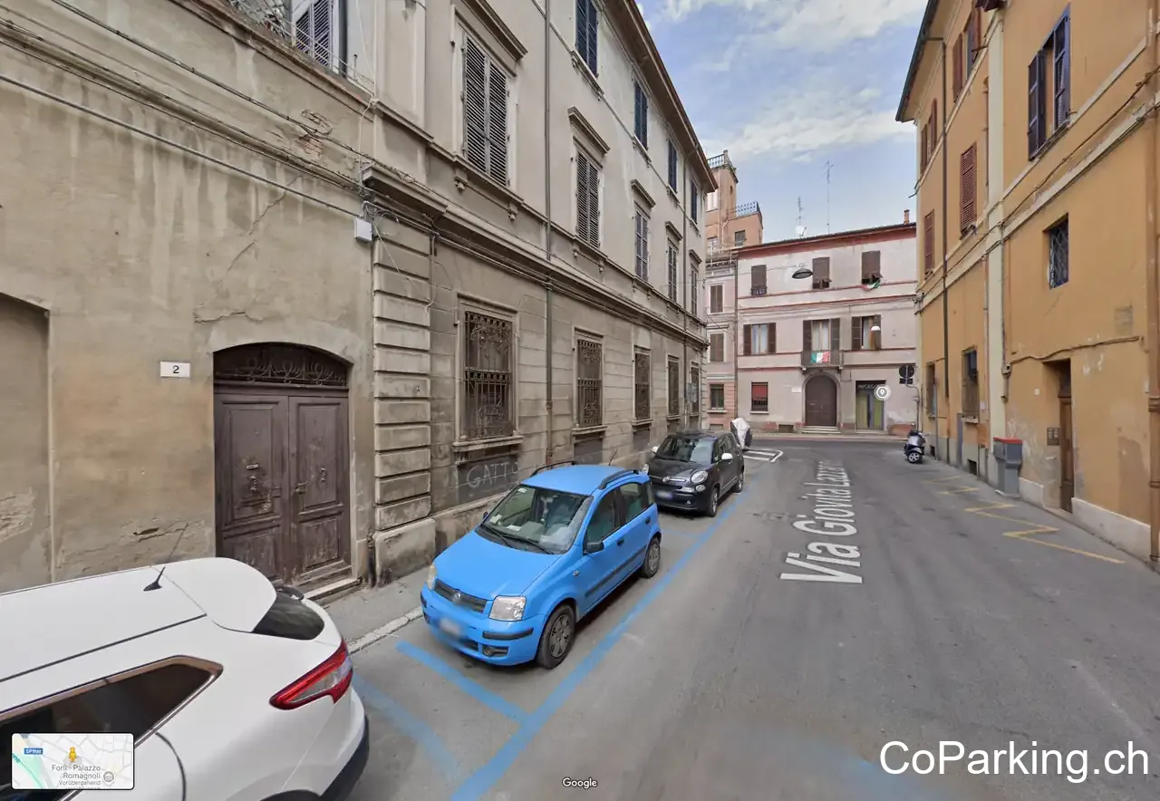 Officina Garage Mambelli