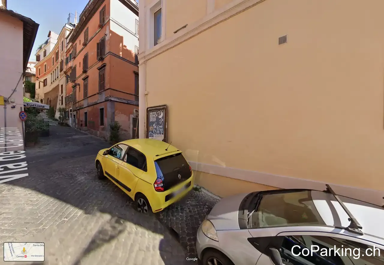 B&b Monti House