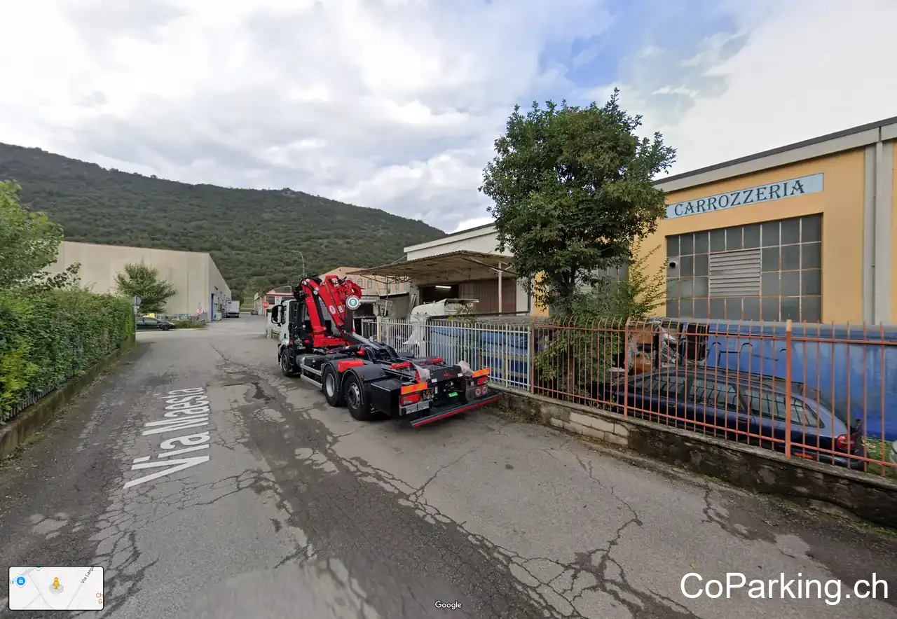 Carrozzeria Effebi-F.lli Faglio E C.