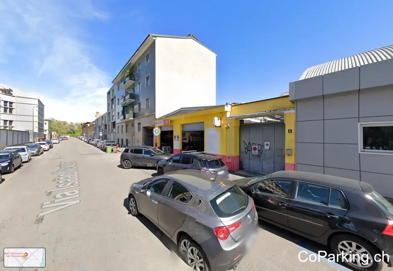 Autofficina San Siro Motor Garage