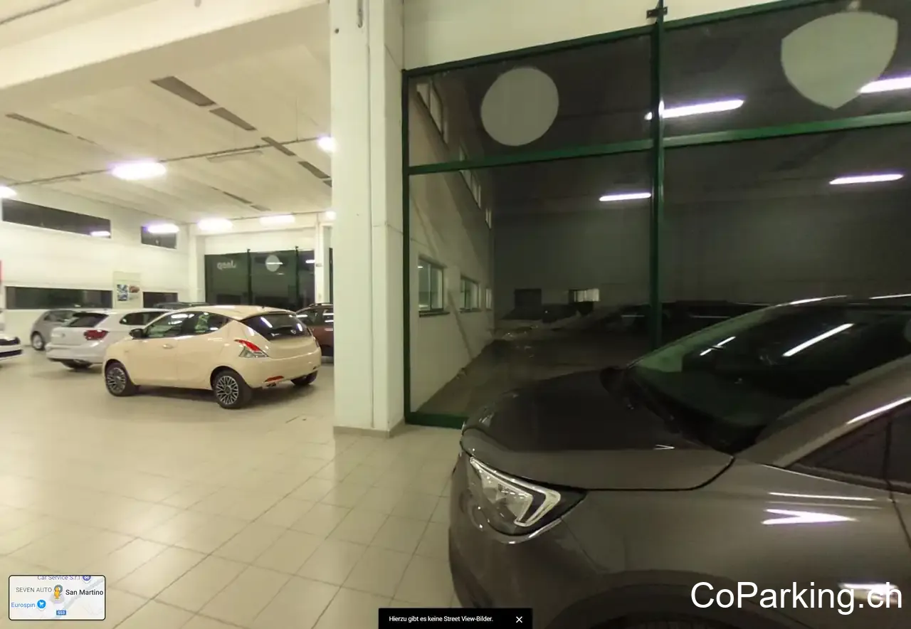 SEVEN AUTO SRL