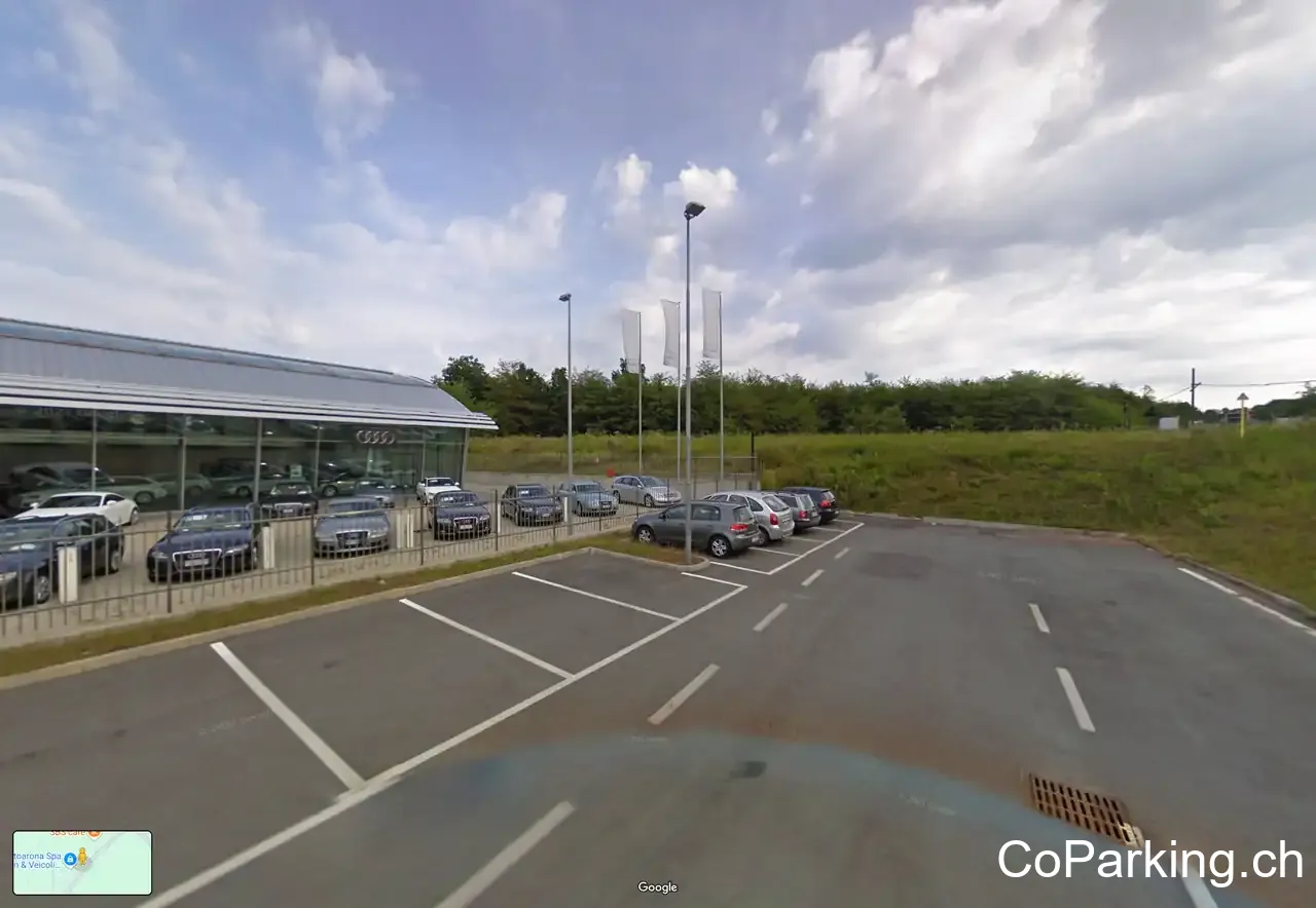Audi Zentrum Arona - Autoarona Spa