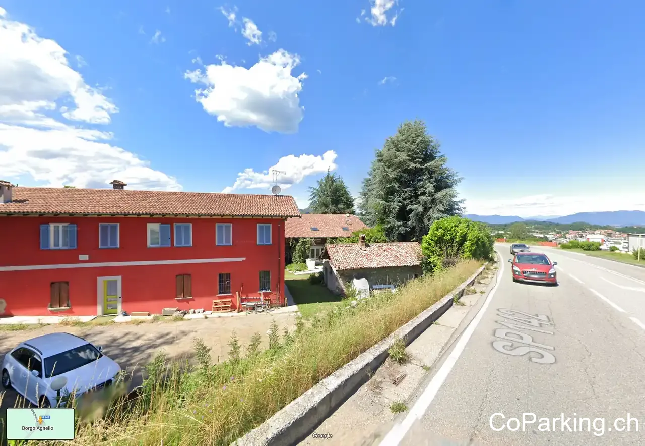 Fiat Professional Borgo Agnello