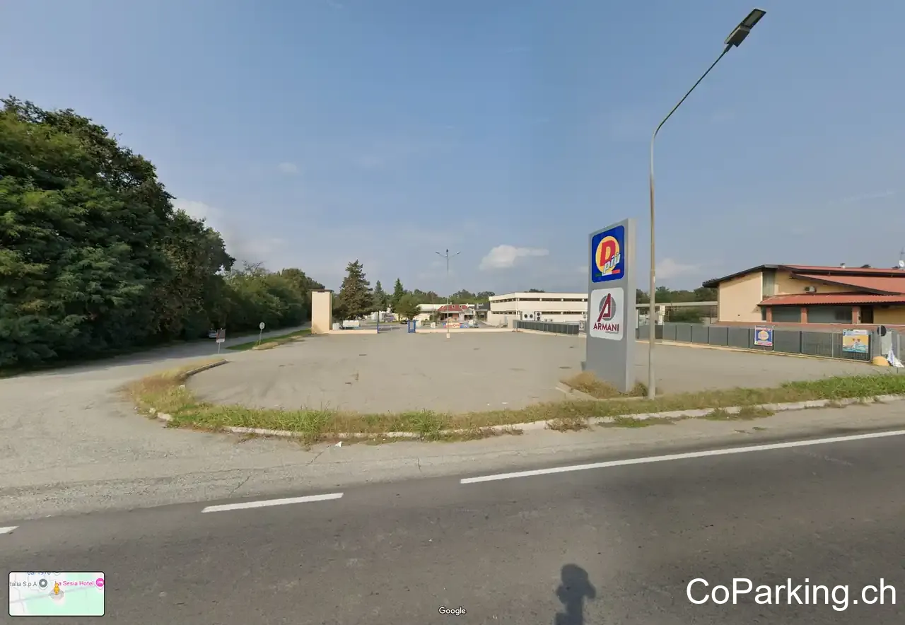 Autolavaggio Carpignano Sesia