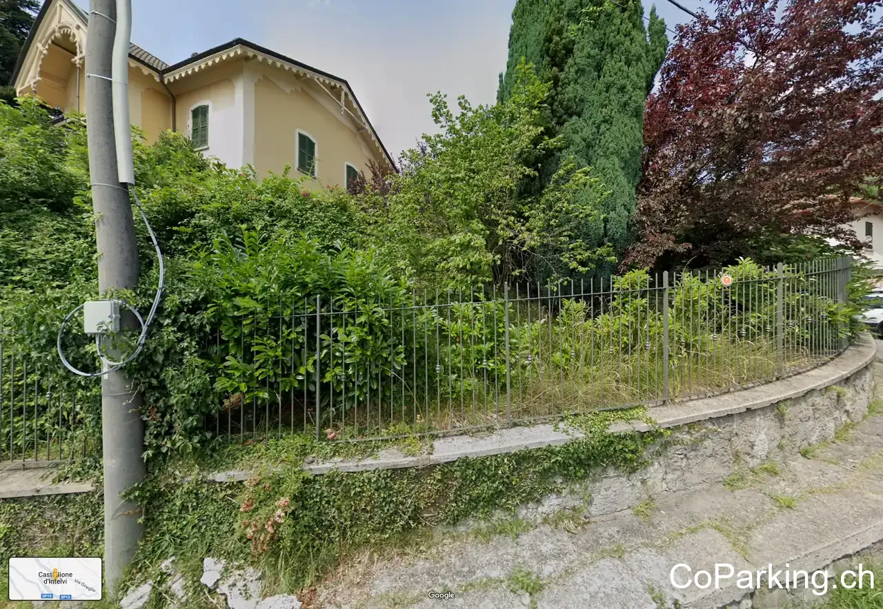 Castiglione d'Intelvi