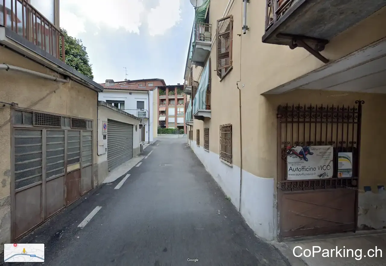 Autofficina Vico Piergiorgio autoriparazioni