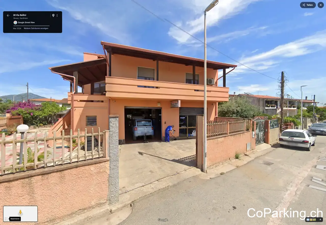Autofficina Perra Soccorso Stradale 24 / Gommista / Centraline / Ricarica Riparaz Clima