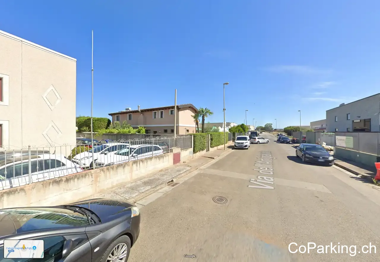 Autocarrozzeria Secci Luigi