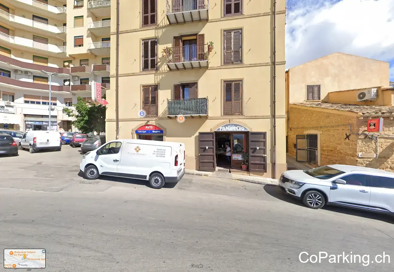 Noleggio Auto Maggiore - Agrigento