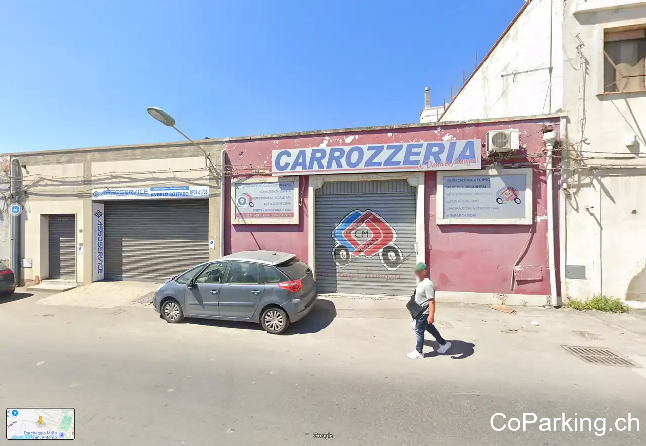 Carrozzeria Maugeri