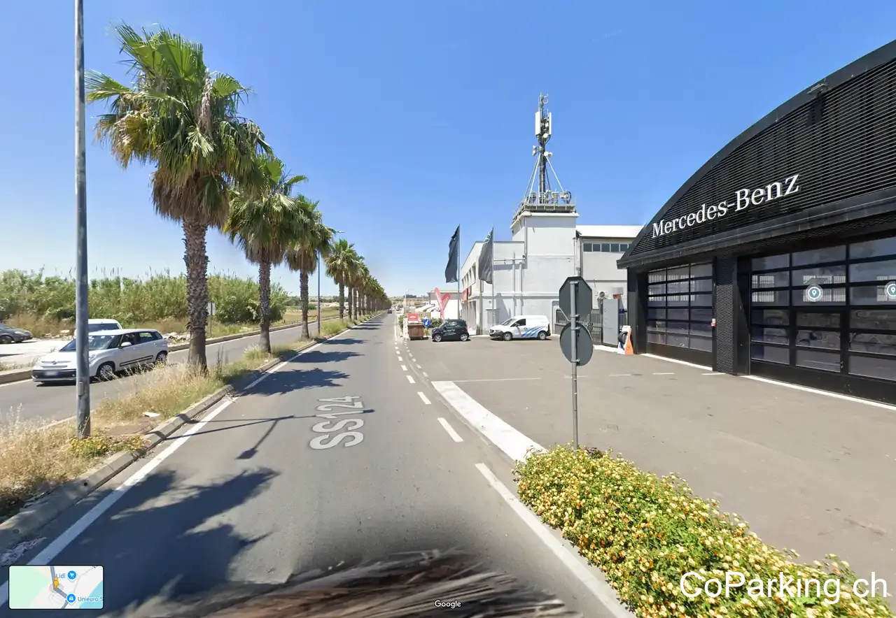 COMER SUD | Officina Autorizzata Mercedes-Benz - VAN - Smart - SEAT | Siracusa