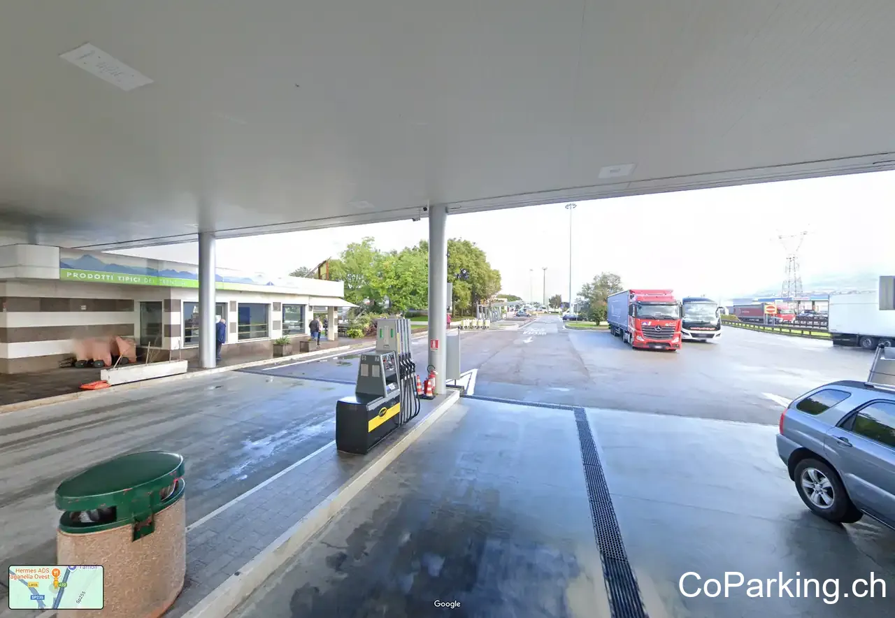 Eni Station