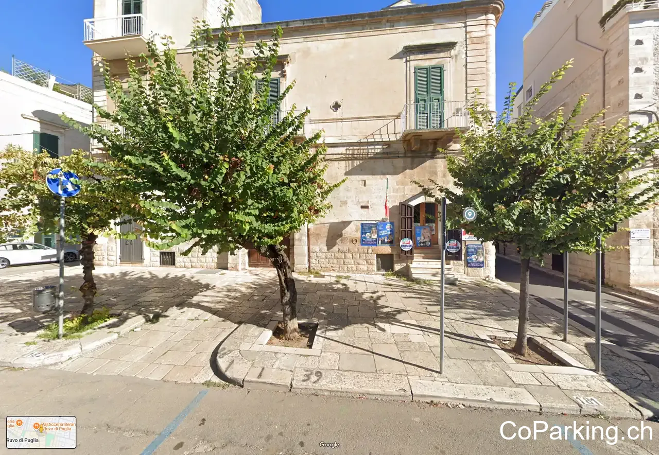 A casa MIA