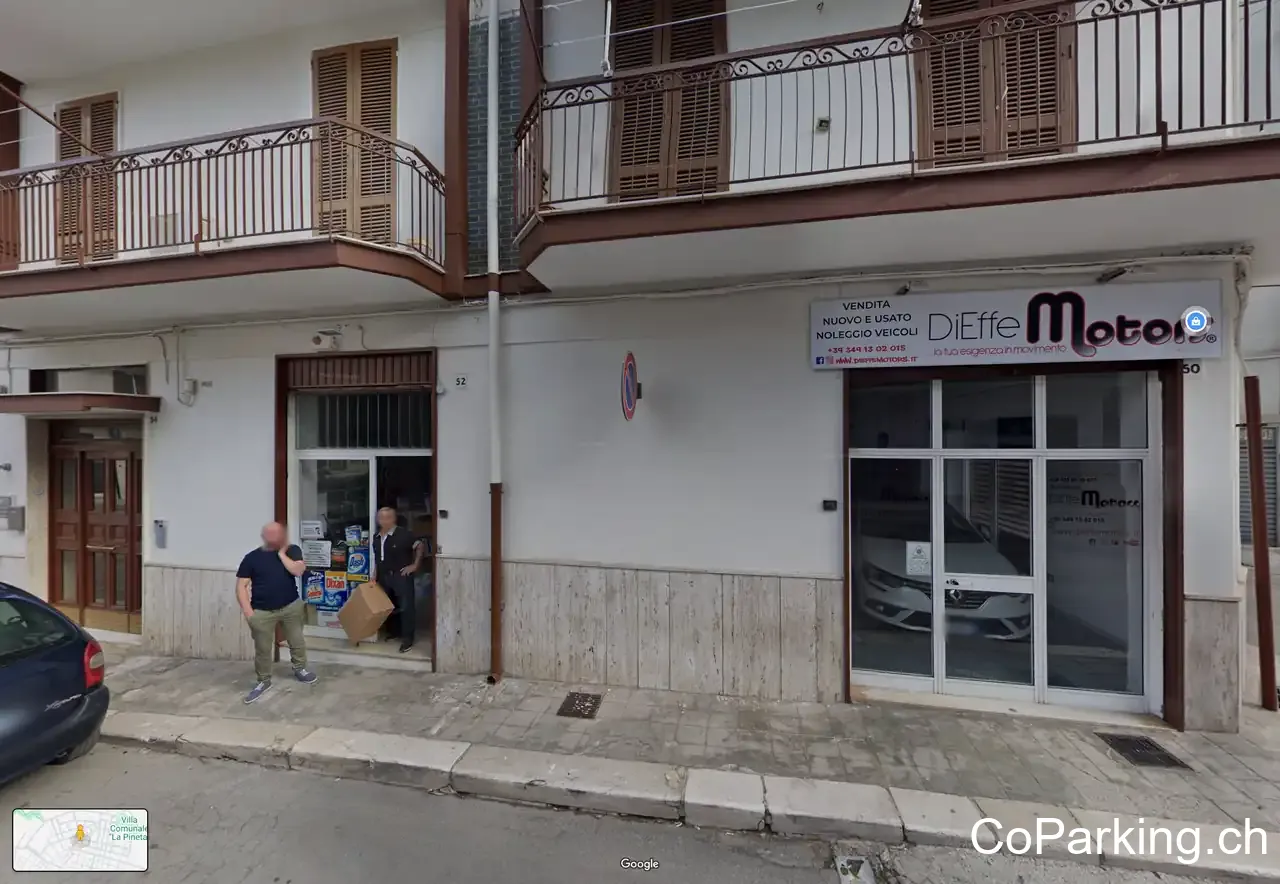 DiEffe Motors Centro