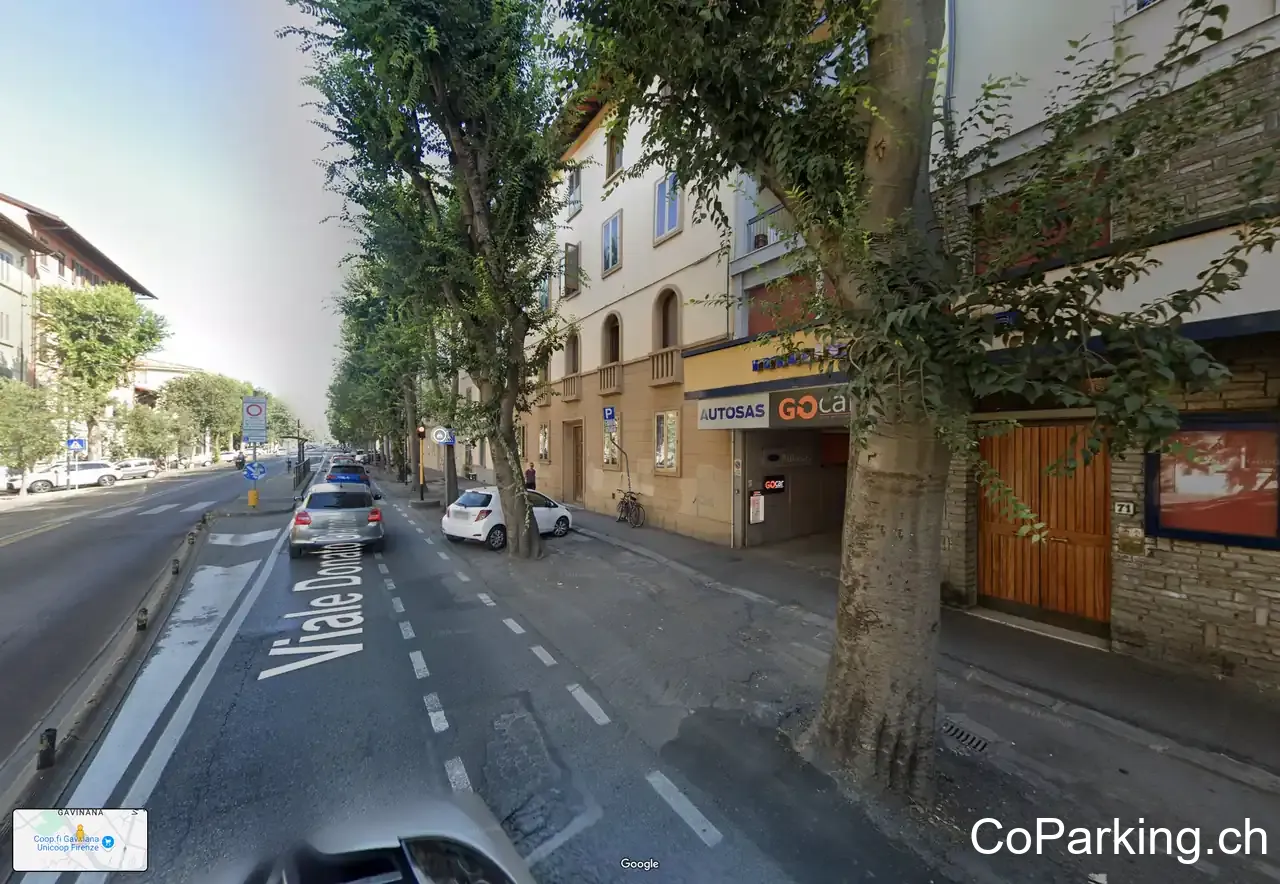 GOcar Firenze