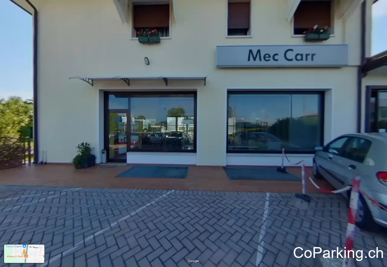 Mec - Carr Di Dal Bo Gianni & C. (S.N.C.)