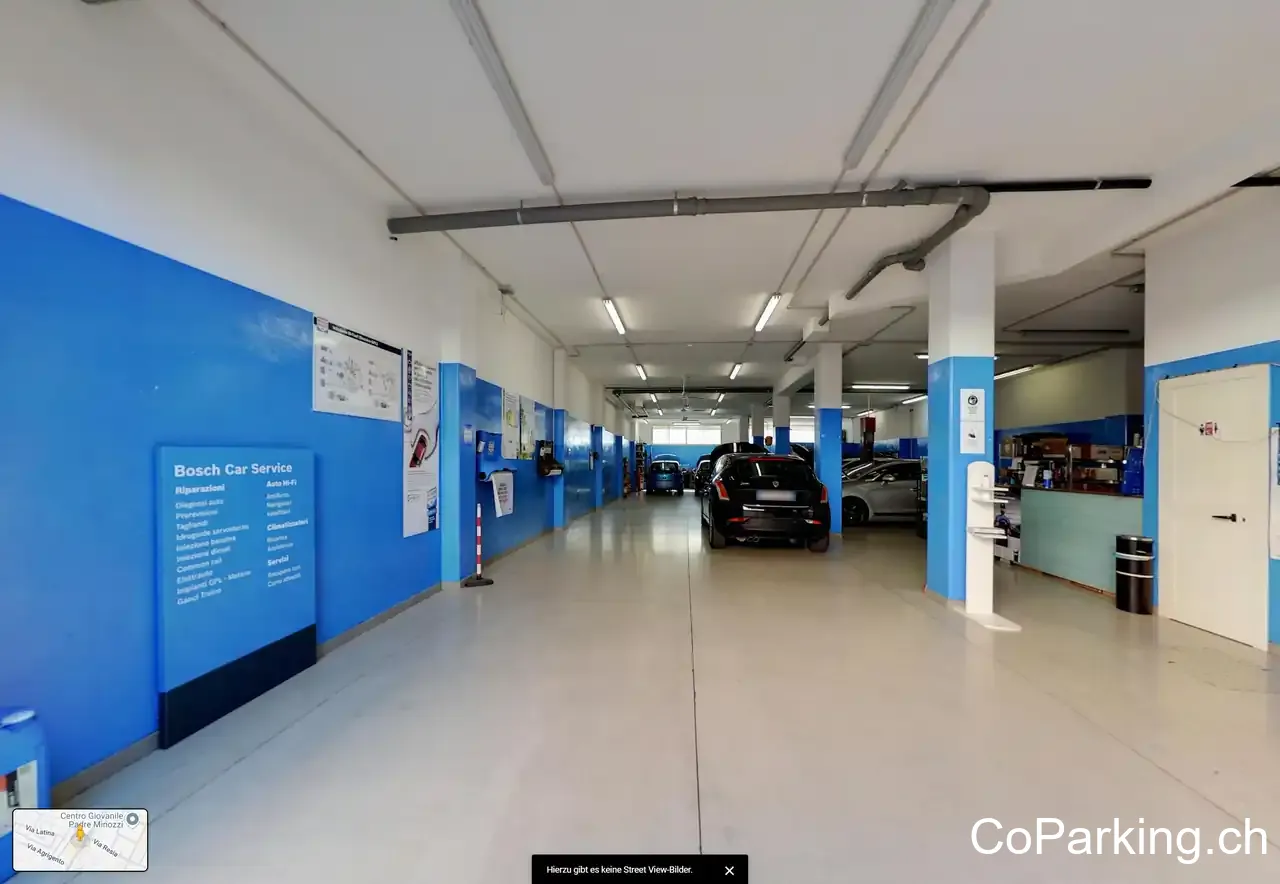 AUTOFFICINA AUTORIZZATA EUROREPAR