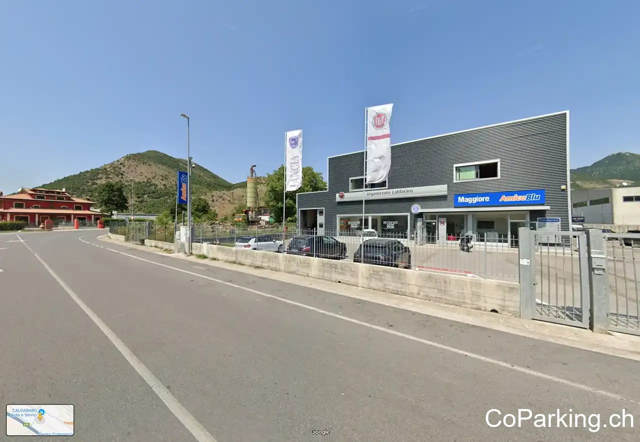 CALDARARO Auto e Servizi