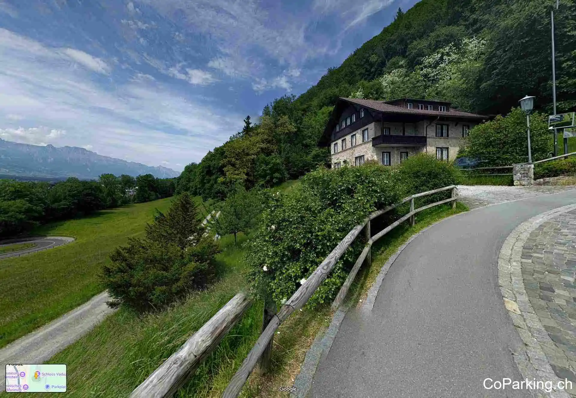 Vaduz Castle