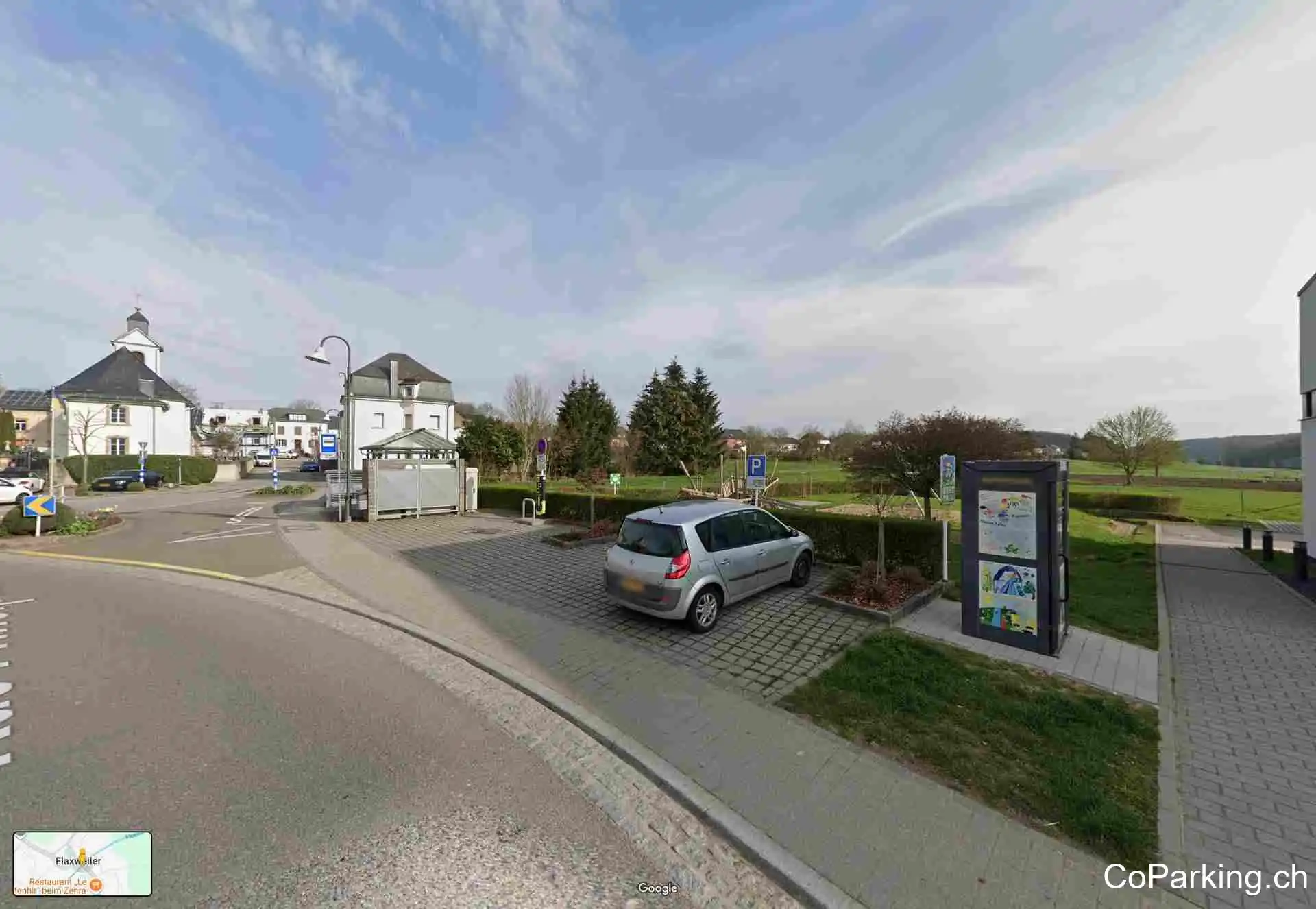 Flaxweiler playground