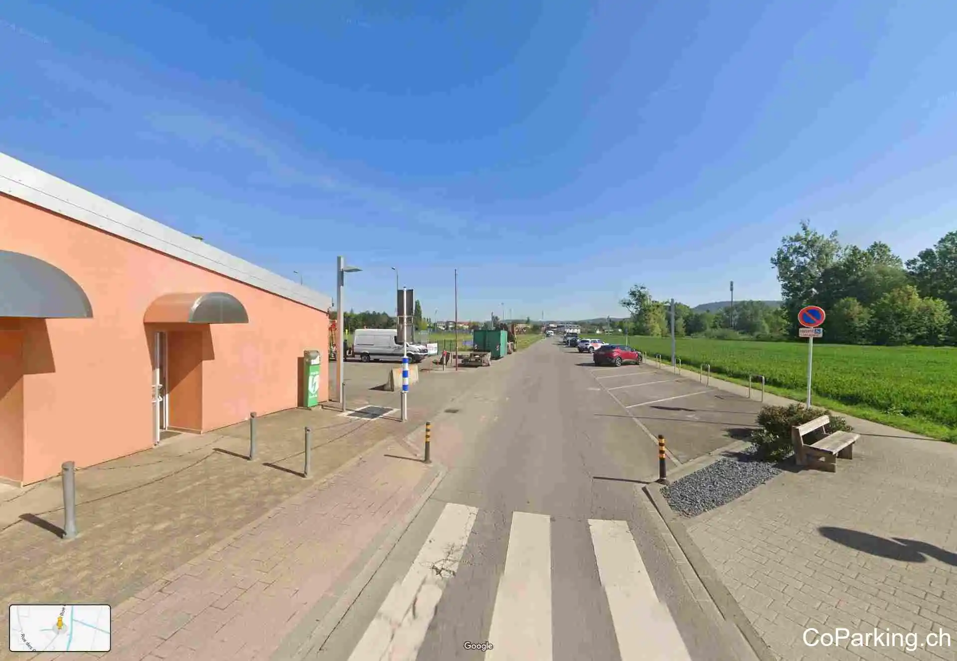 Centre de loisirs - Nobert Melcher