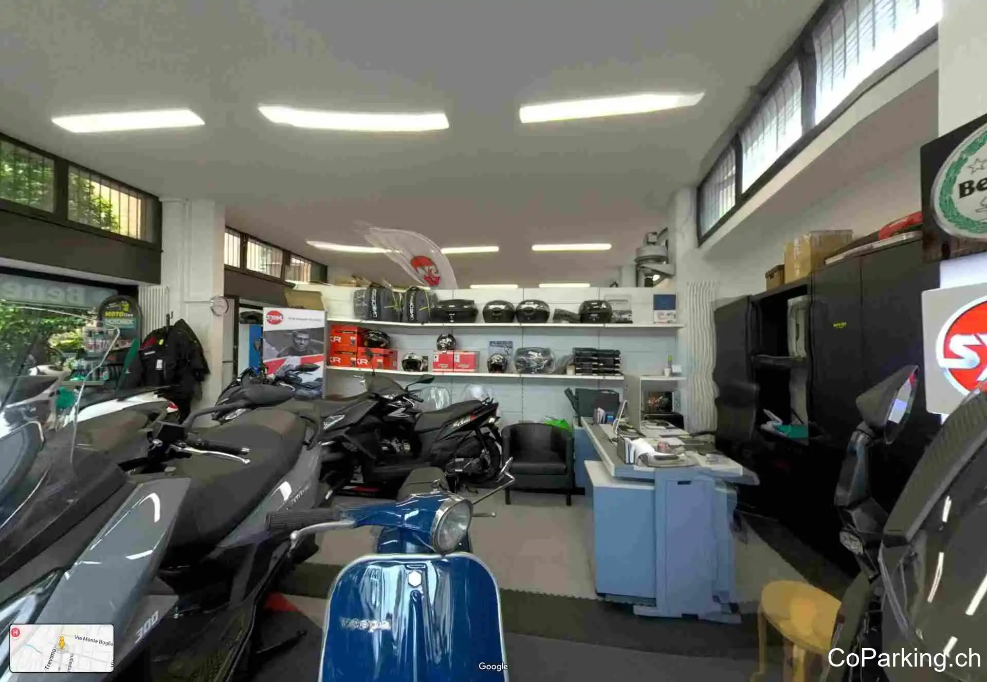 Max's Bike di Gino Cazzaniga