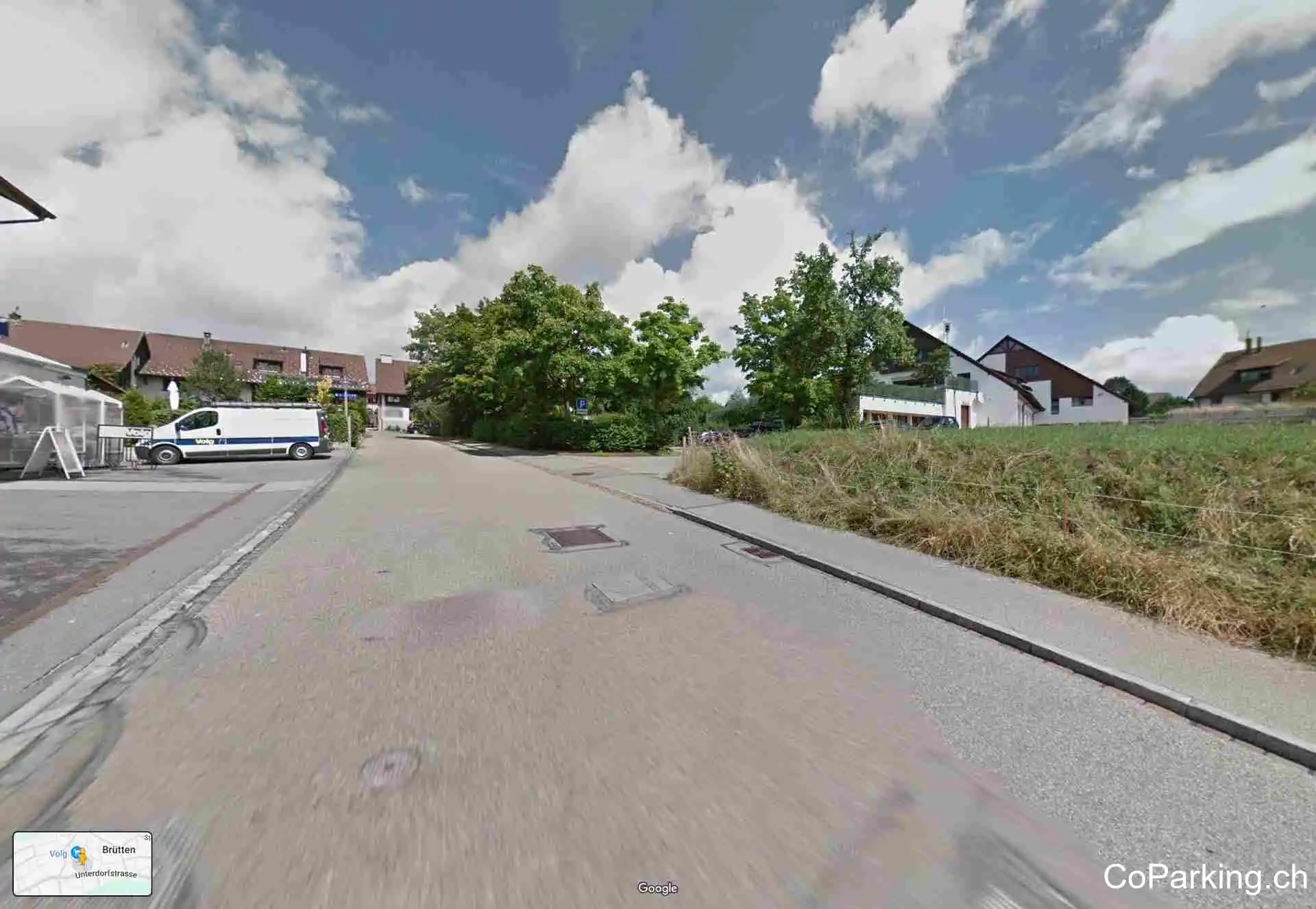 Parkplatz Gemeinde
