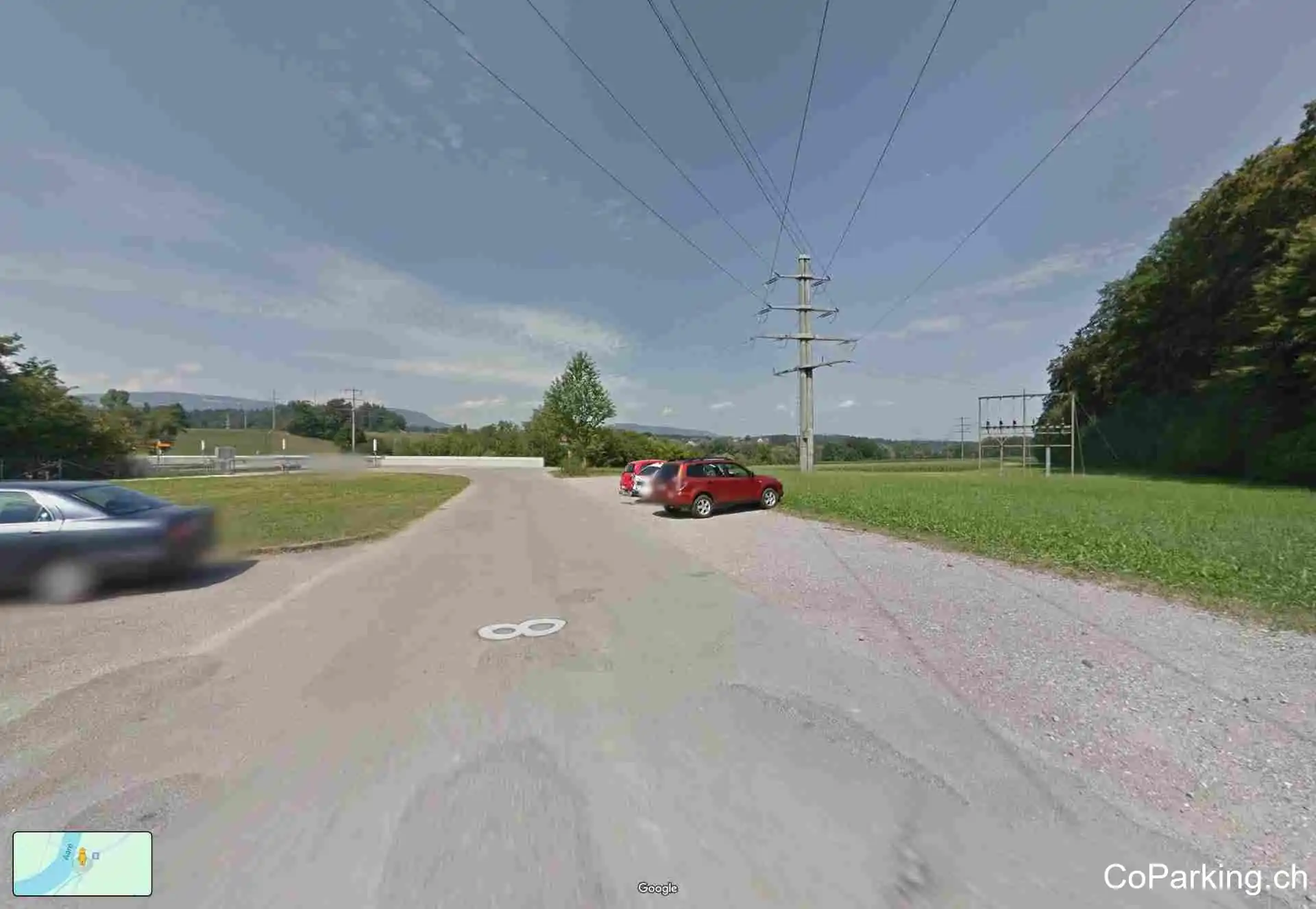 Parking Aarwangen