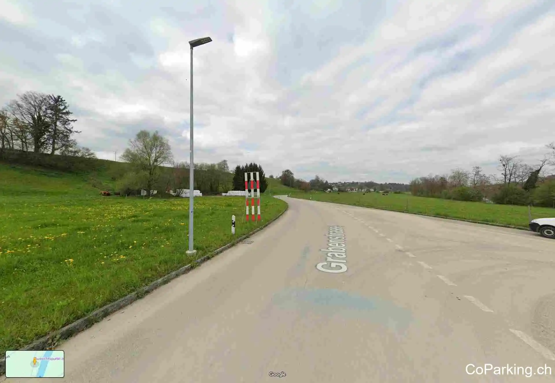 Parkplatz