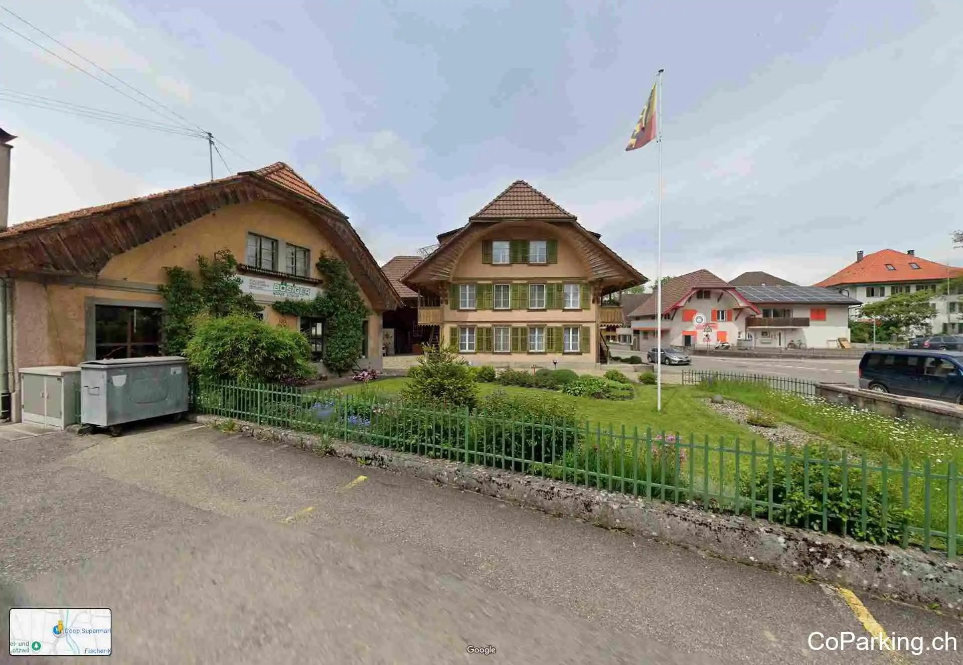 Restaurant Kreuz