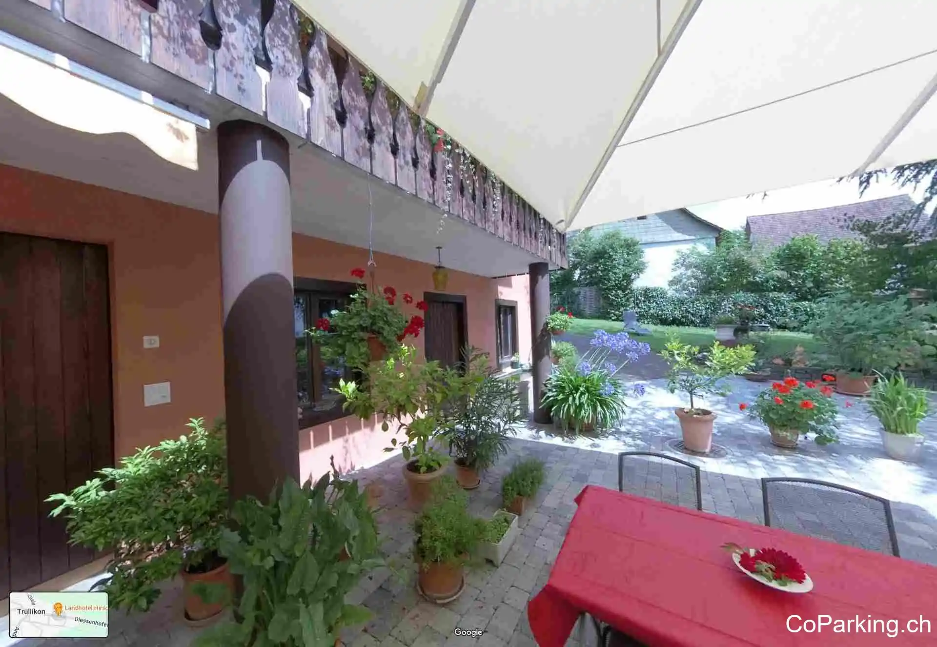 Landhotel Hirschen