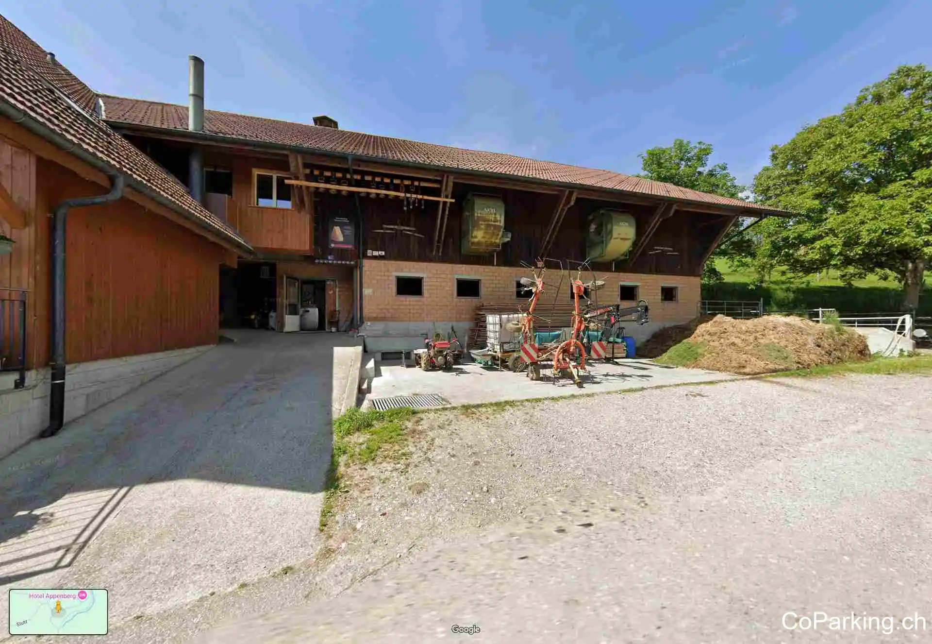 Hundehort Appenberg