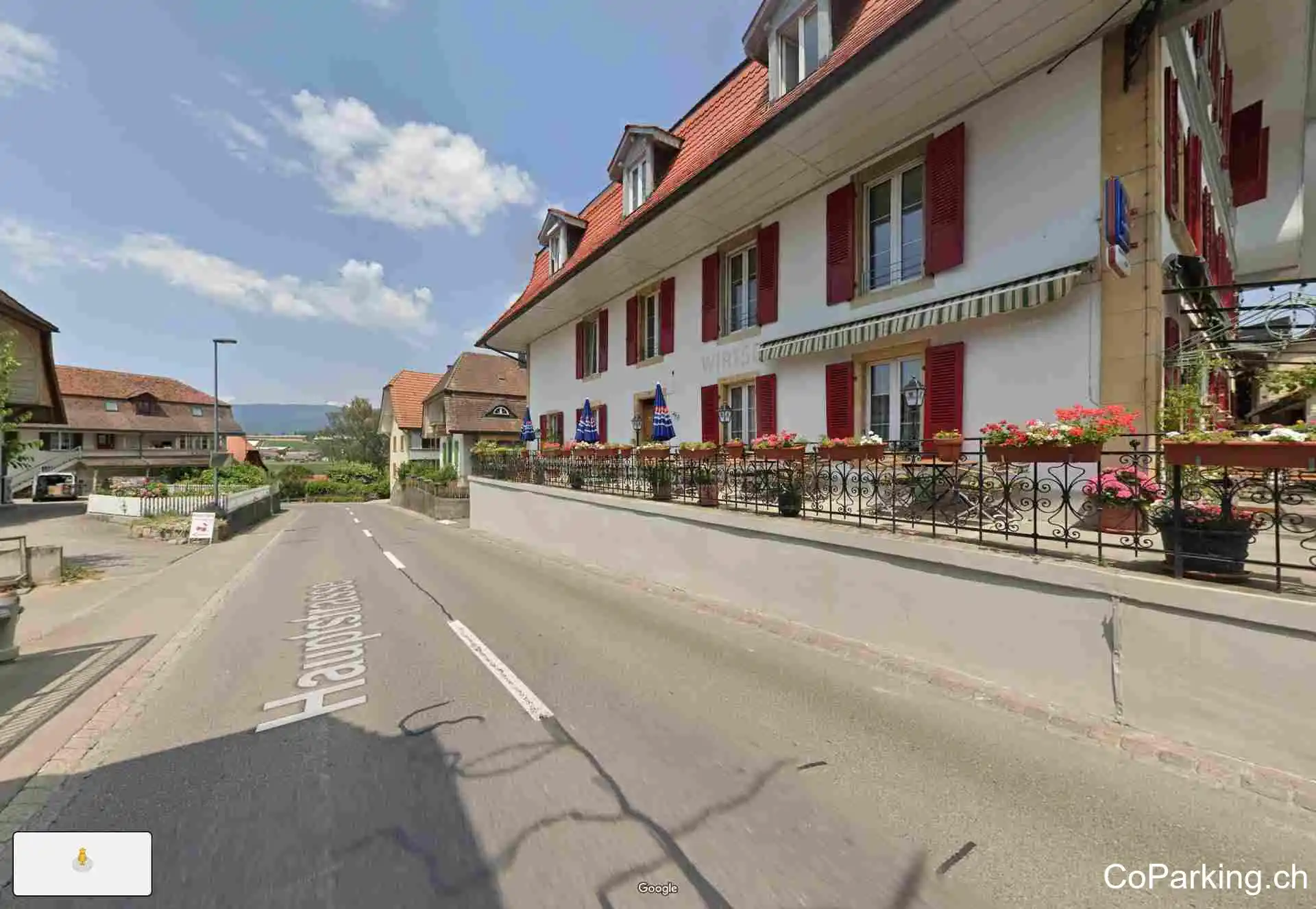 Zum Kreuz Restaurant