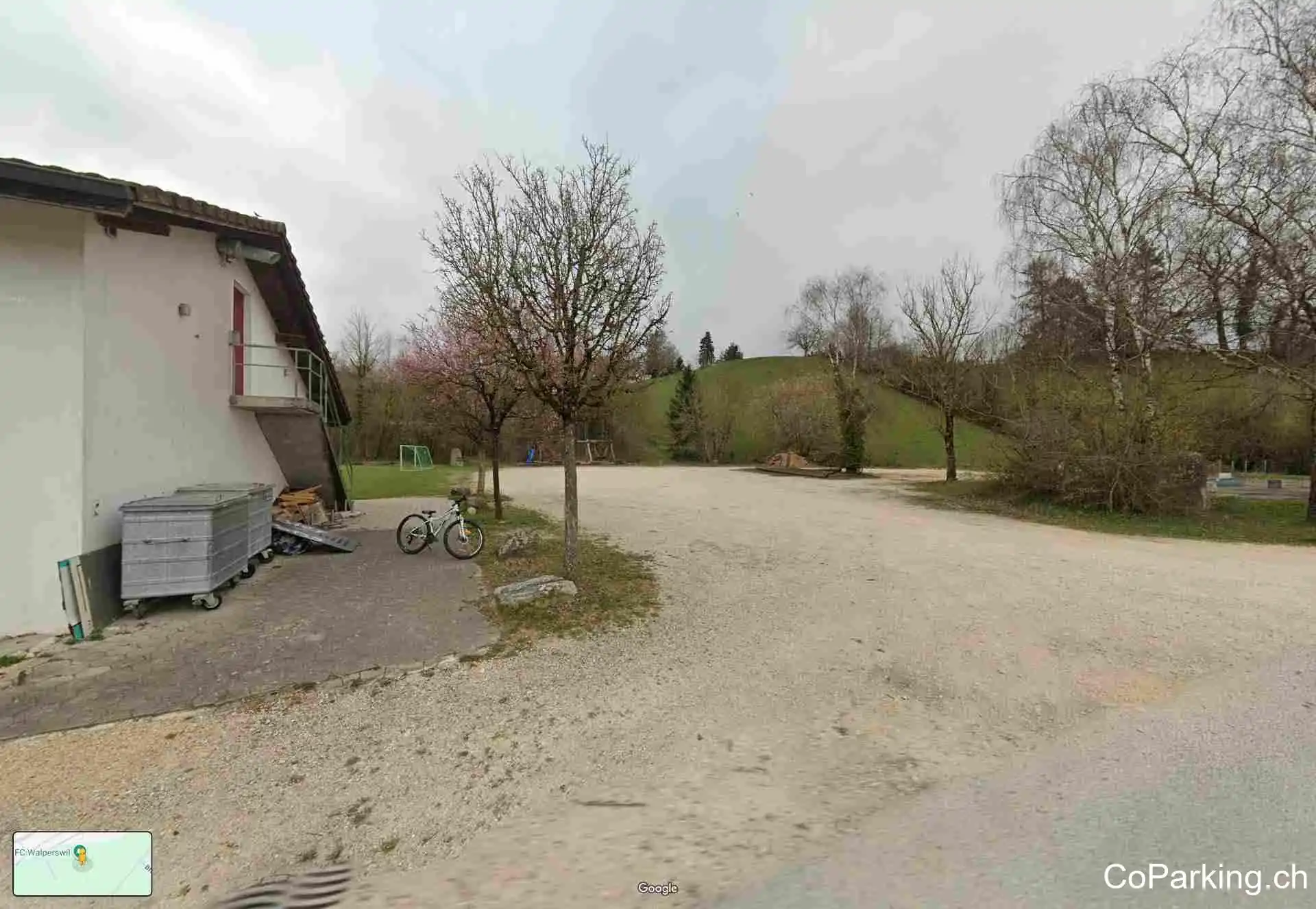 Skatepark Walperswil