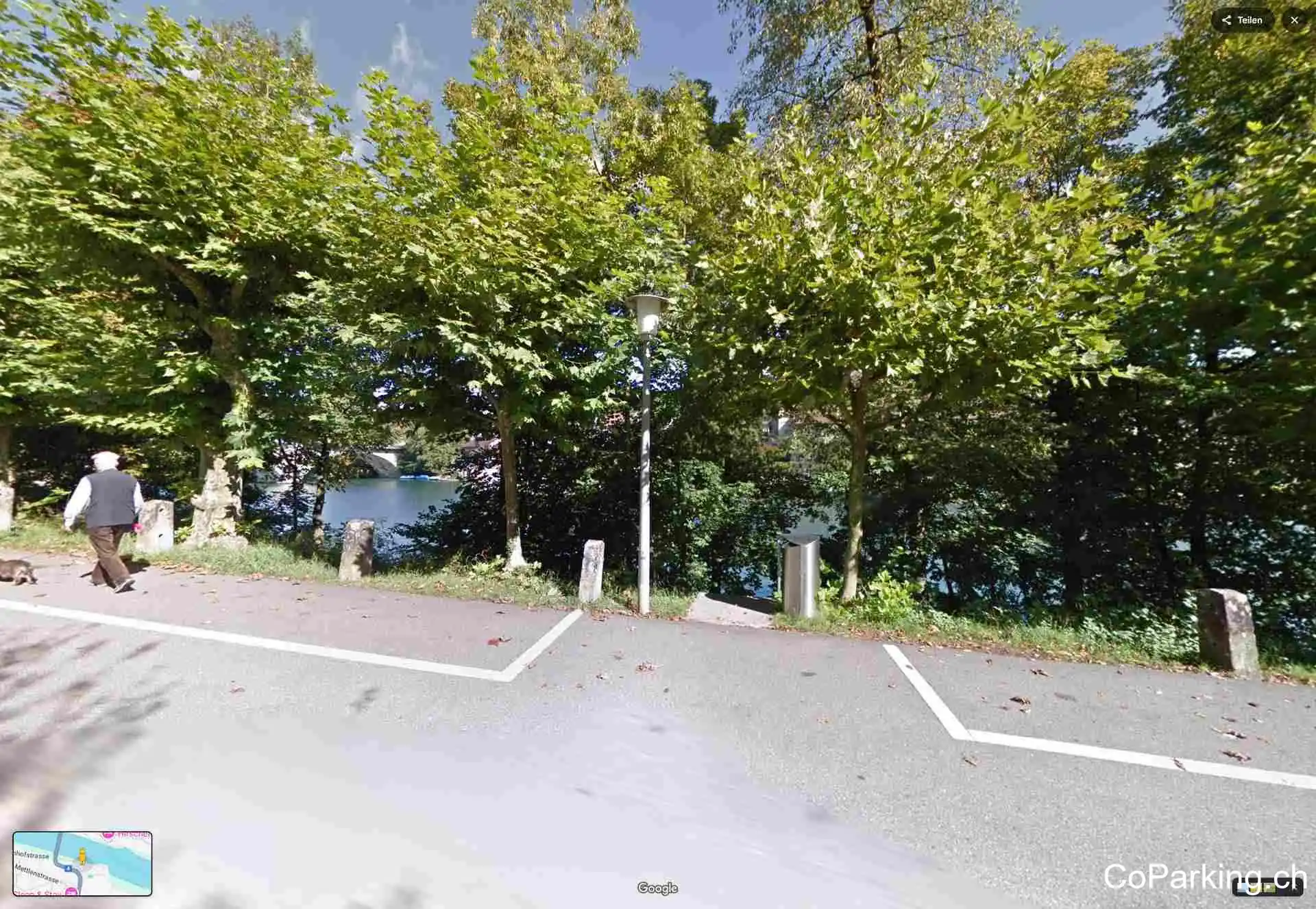 Parkplatz Lochmühle