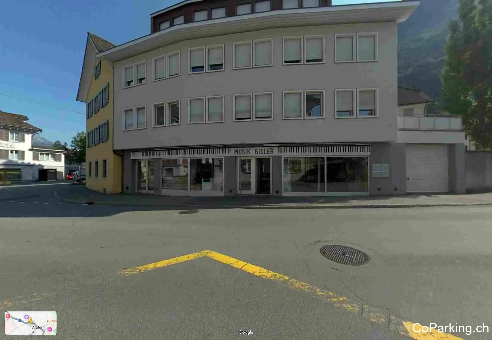 Gemeinde Rathausplatz