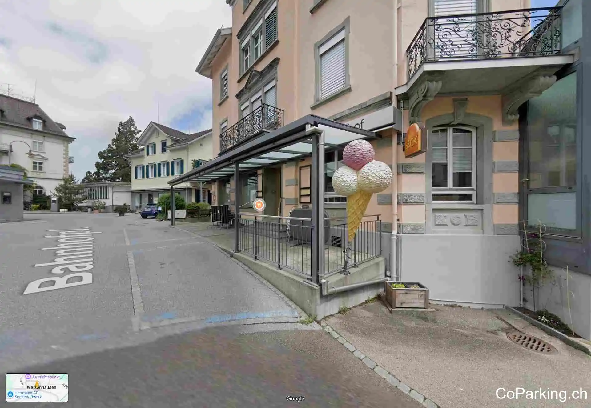 Bäckerei-Konditorei Meyerhans