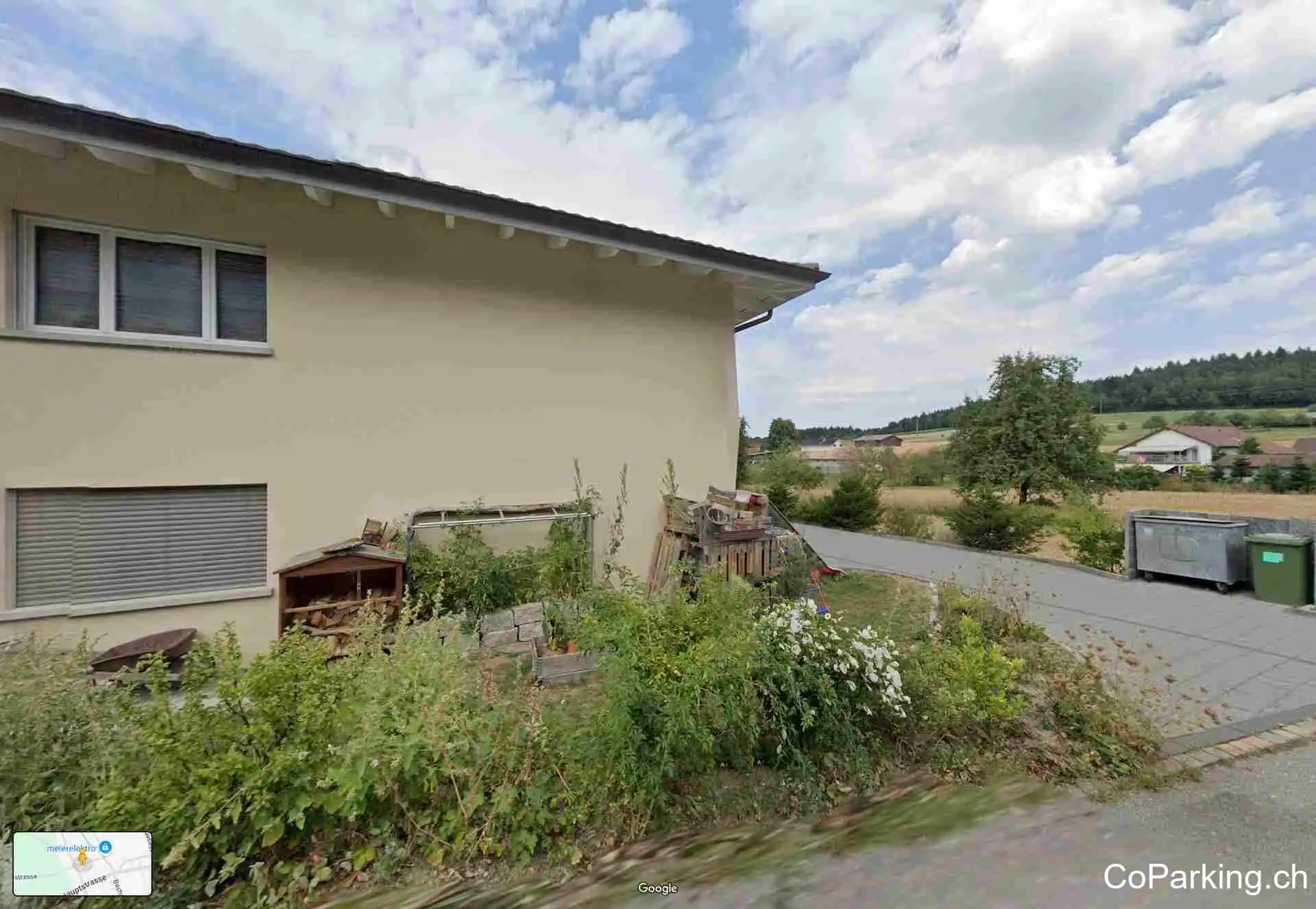 Bed and Breakfast Bettwil