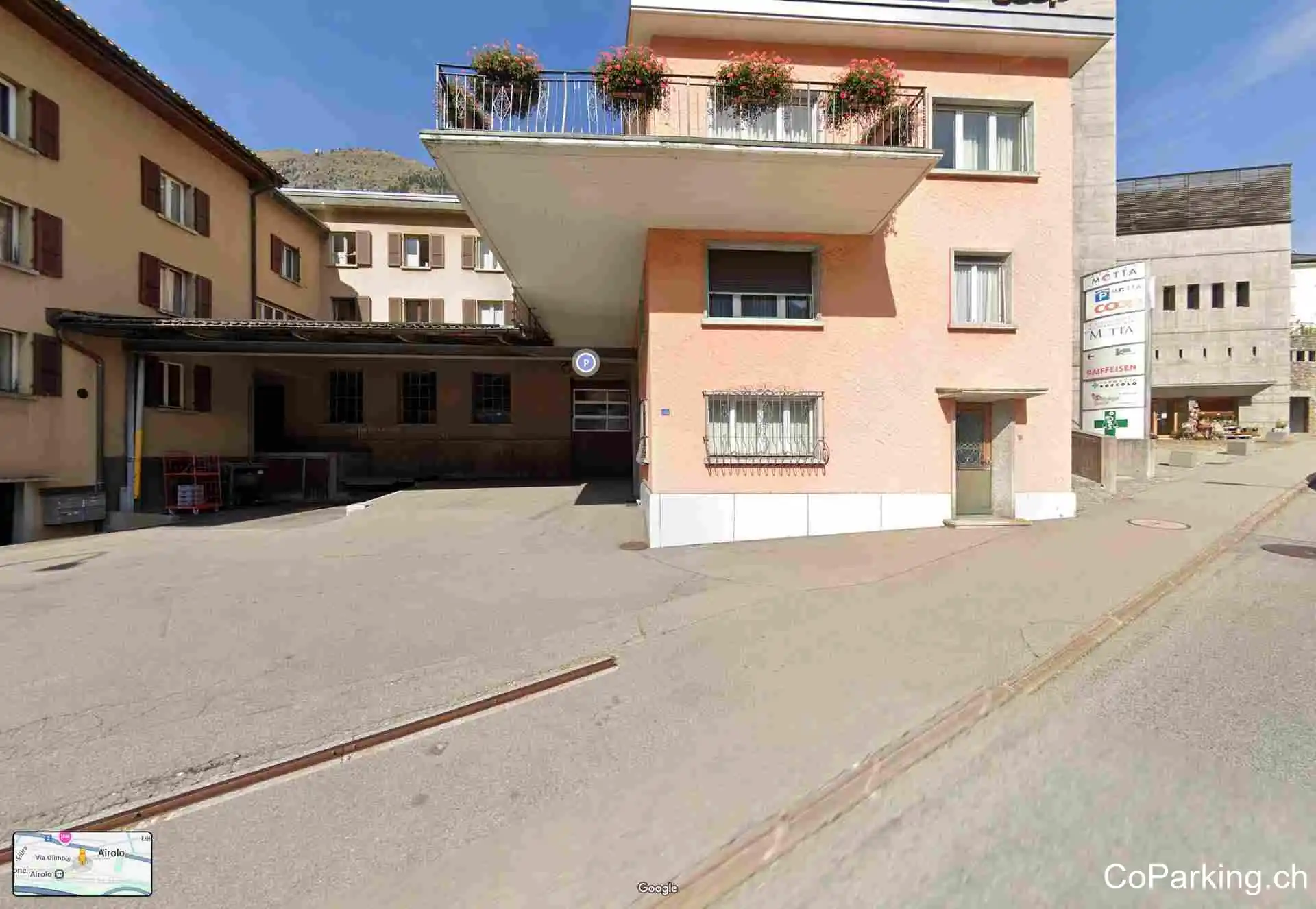 Autosilo Motta