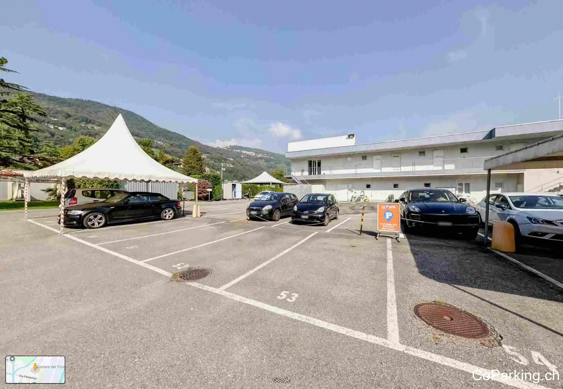 Jet Car Park